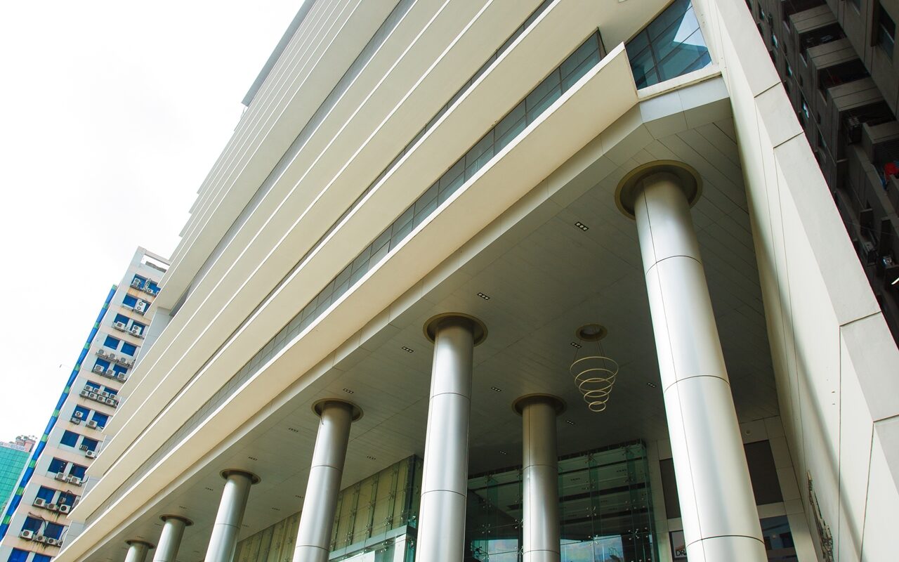 DR Tower